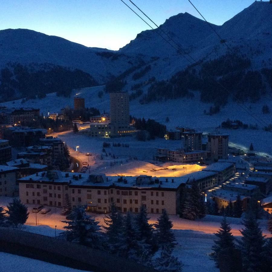 Royal Apartment Sestriere Exterior photo