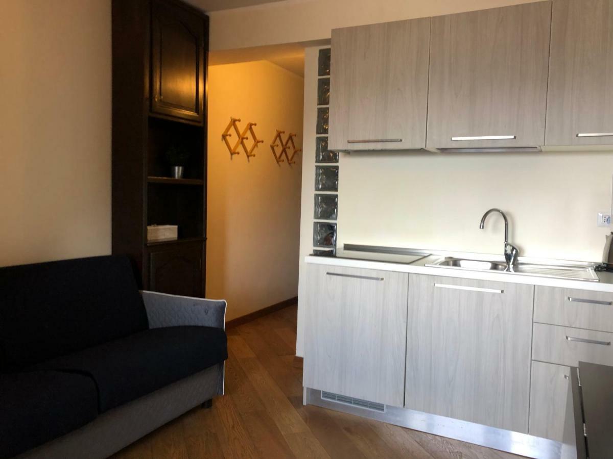 Royal Apartment Sestriere Exterior photo