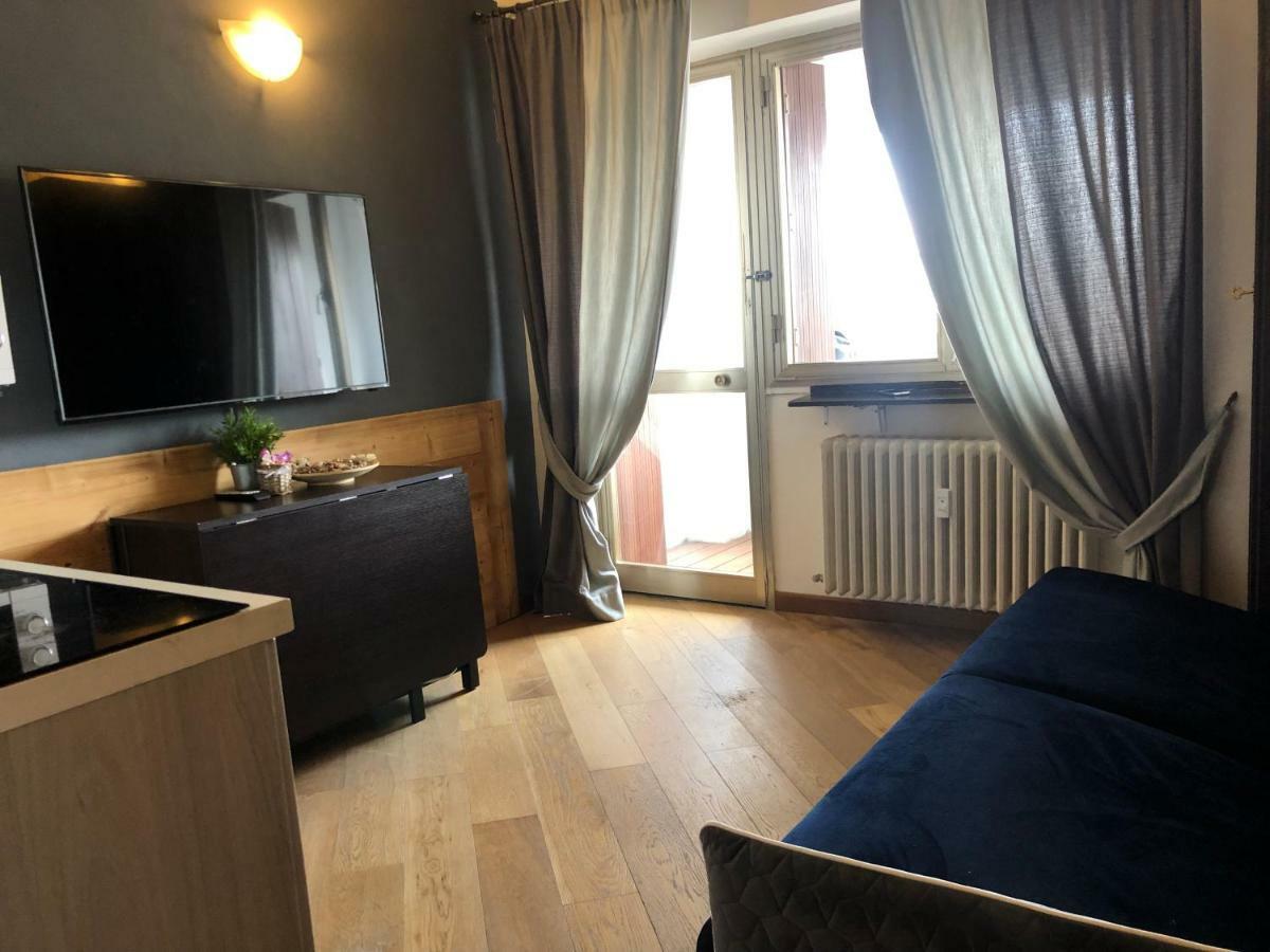 Royal Apartment Sestriere Exterior photo