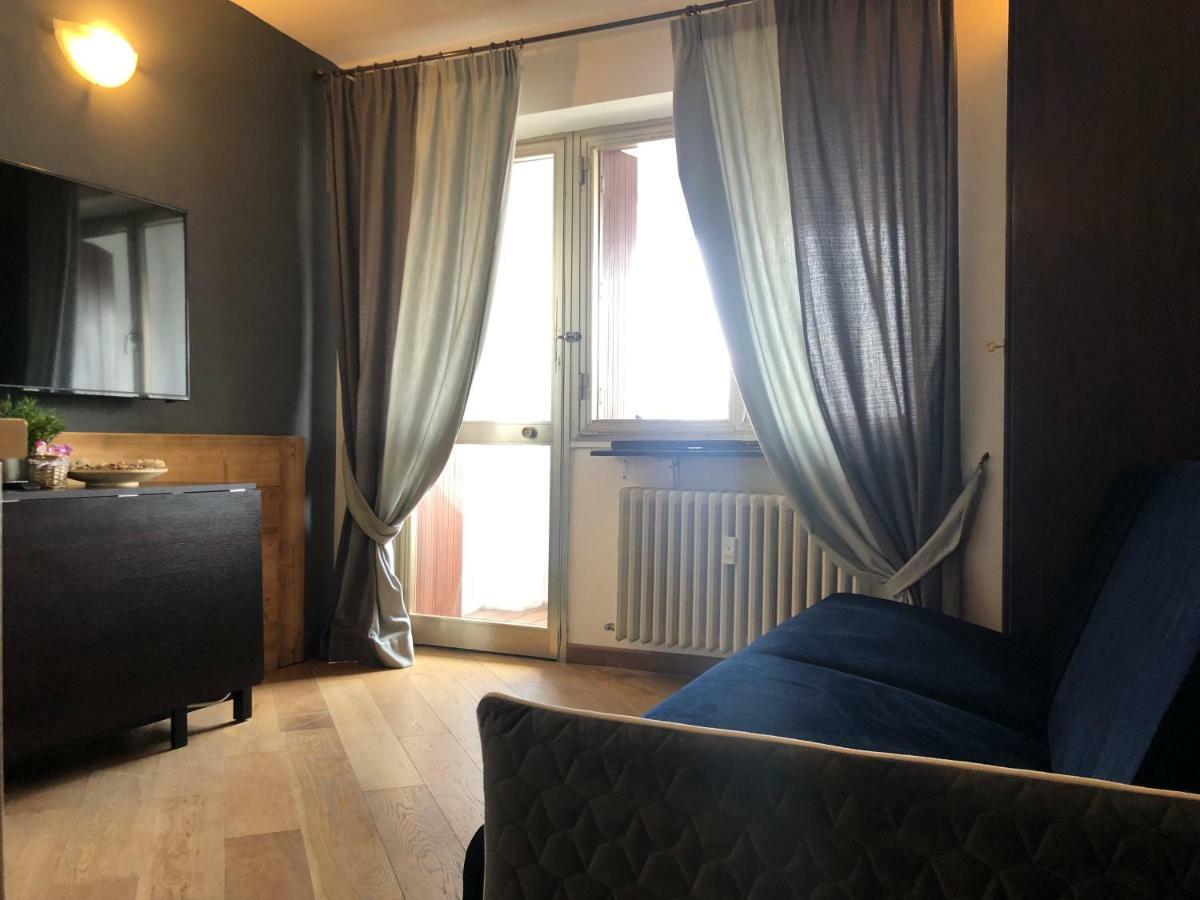 Royal Apartment Sestriere Exterior photo