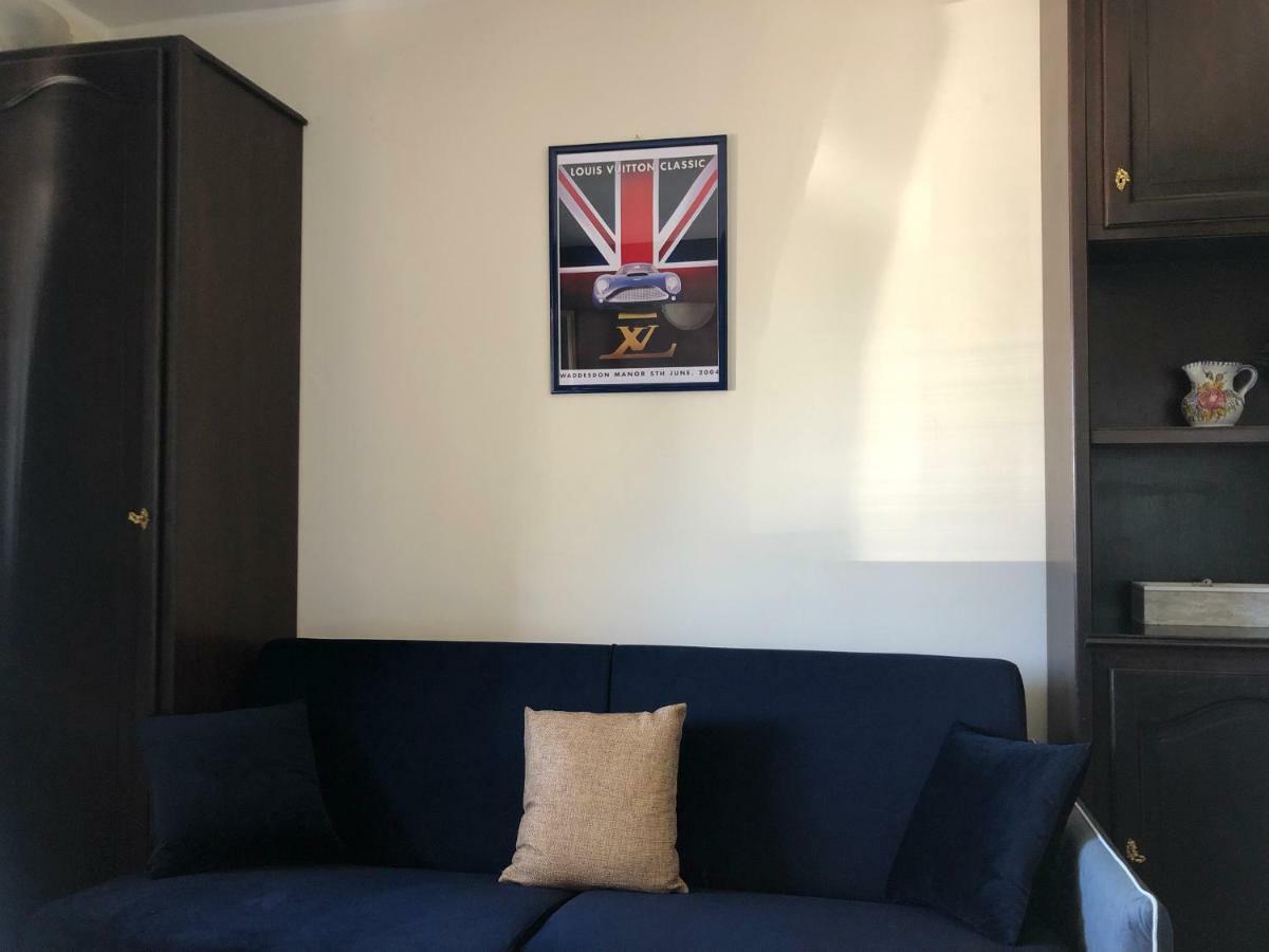 Royal Apartment Sestriere Exterior photo